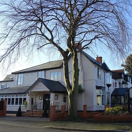 The Beeches Hotel&Leisure Club Nottingham Exterior foto